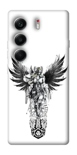 Чехол на Tecno Camon 40 Tattoo ver.12 фото 1 из 1