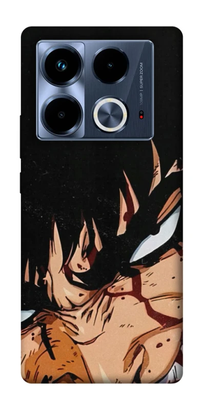 Чохол на Infinix Note 40 4G Berserk v6 фото 1 з 1