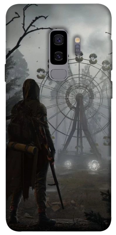 Чехол на Samsung Galaxy S9+ Stalker v3 фото 1 из 1