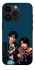 Чехол на Apple iPhone 14 Pro (6.1") Lee Know and Han - Stray Kids фото 1 из 1