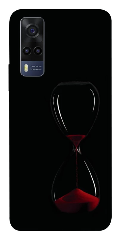 Чехол на Vivo Y53s Red Time фото 1 из 1