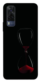 Чохол на Vivo Y53s Red Time фото 1 з 1