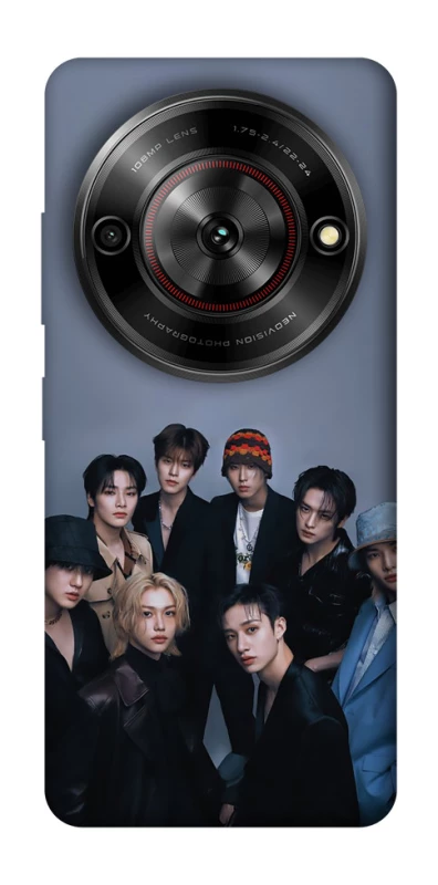 Чохол на ZTE Nubia Focus Stray Kids фото 1 з 1