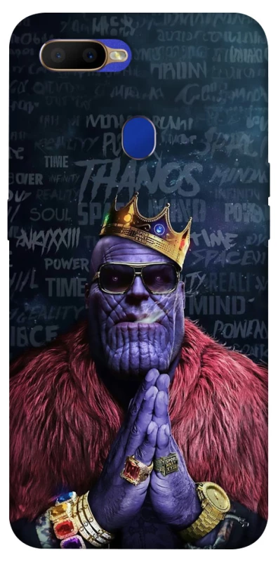 Чехол на Oppo A5s Thanos on style фото 1 из 1