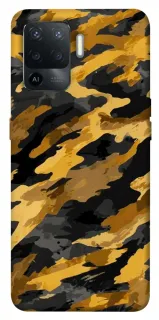 Чохол на Oppo Reno 5 Lite camouflage v3 фото 1 з 1