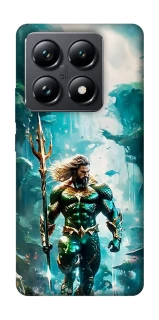 Чохол на Xiaomi 14T Pro Aquaman фото 1 з 1