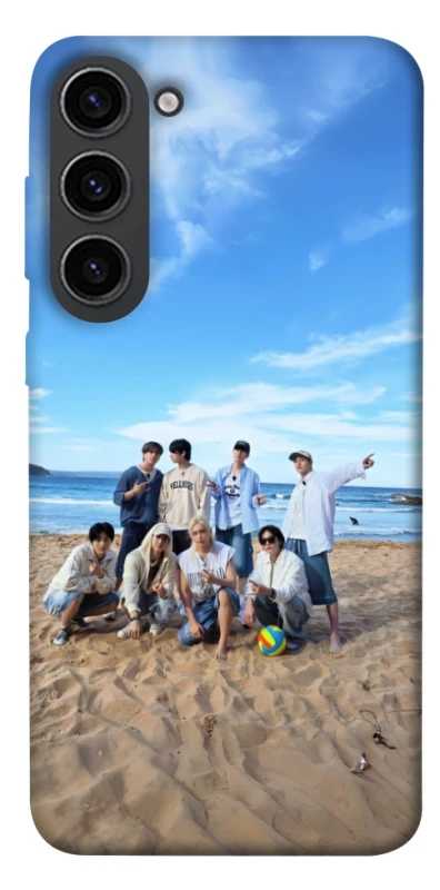 Чохол на Samsung Galaxy S23 Stray Kids All In One Frame фото 1 з 1