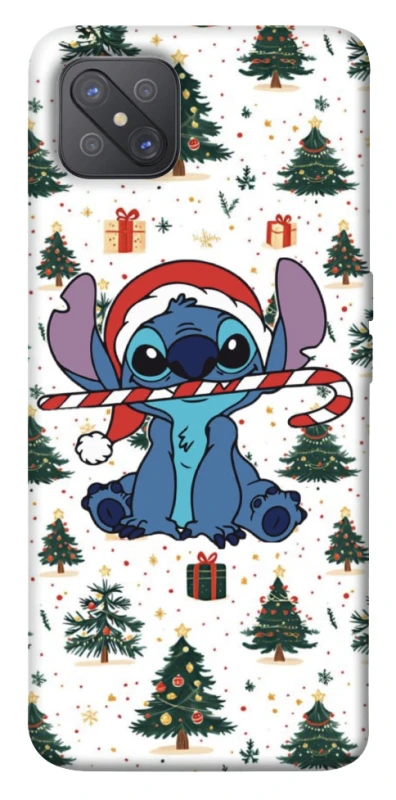 Чехол на Oppo A92s Stitch ver.23 фото 1 из 1