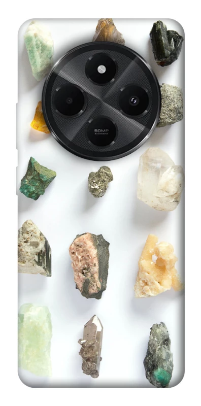 Чохол на Xiaomi Redmi A4 Колекція кристалів фото 1 з 1