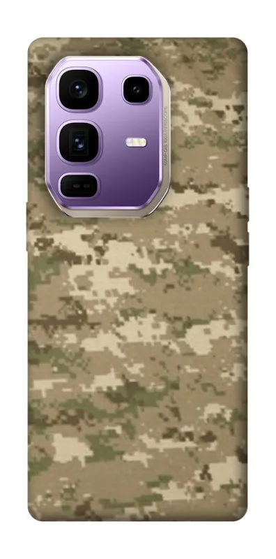 Чохол на Infinix Note 50 Pro+ camouflage v4 фото 1 з 1