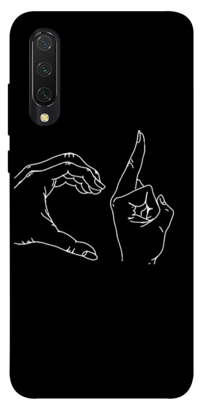 Чохол на Xiaomi Mi CC9 / Mi 9 Lite Unrequited фото 1 з 1