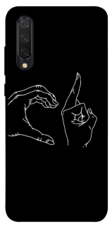 Чохол на Xiaomi Mi CC9 / Mi 9 Lite Unrequited фото 1 з 1