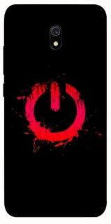 Чехол на Xiaomi Redmi 8a Power On фото 1 из 1