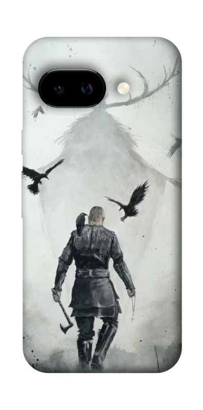 Чехол на Google Pixel 9a Viking v4 фото 1 из 1