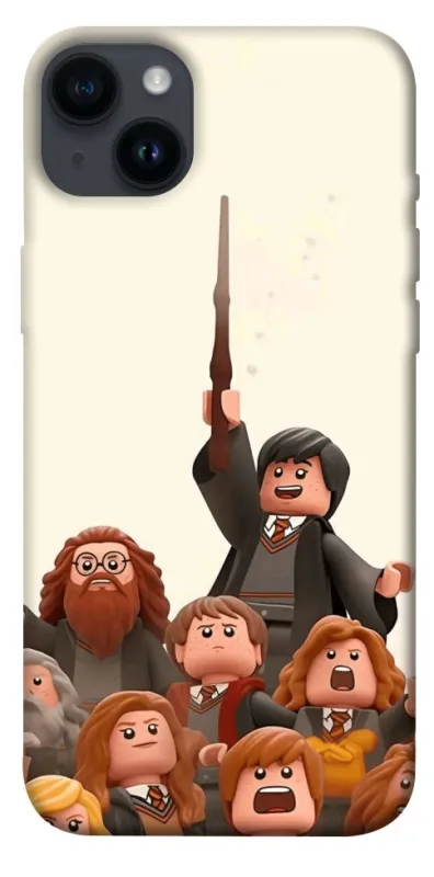 Чохол на Apple iPhone 14 Plus (6.7") Harry Potter V22 фото 1 з 1