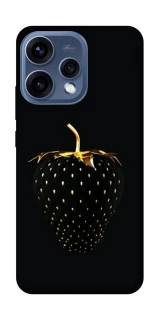Чохол на Oppo Reno 15 Чорна полуниця фото 1 з 2