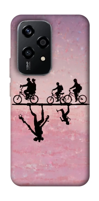 Чохол на Honor 200 Lite Stranger Things ver.19 фото 1 з 1