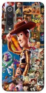 Чохол на Xiaomi Mi 9 SE Toy Story ver.3 фото 1 з 1