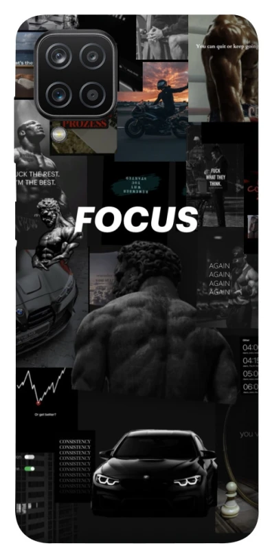 Чохол на Samsung Galaxy A12 Focus ver.1 фото 1 з 1
