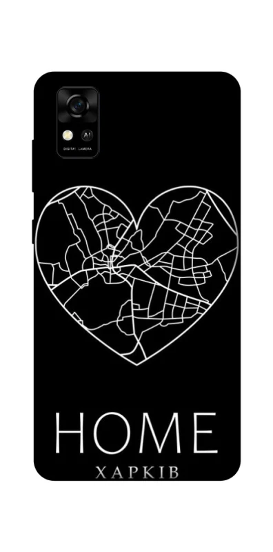 Чохол на ZTE Blade A31 Харків Home фото 1 з 1