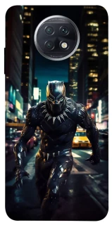 Чохол на Xiaomi Redmi Note 9 5G / Note 9T Black Panther фото 1 з 1