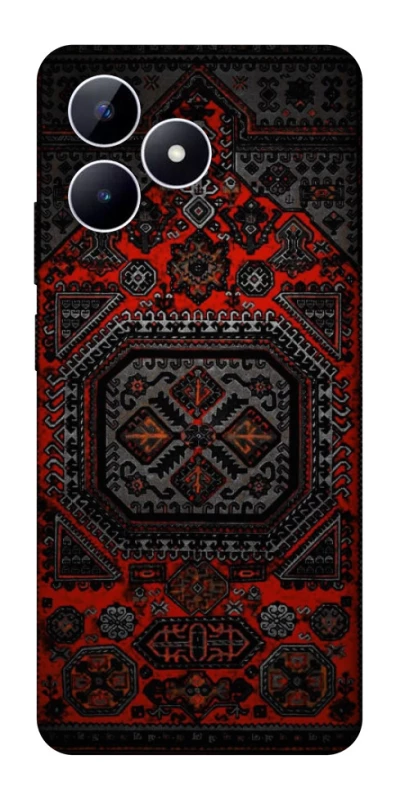 Чехол на Realme Note 50 5G Ковёр v16 фото 1 из 1