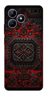 Чехол на Realme Note 50 5G Ковёр v16 фото 1 из 1