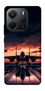 Чохол на Xiaomi Redmi Note 14 4G (Int. version) fighter фото 1 з 1