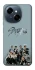 Чохол на TECNO Spark Go 1 Stray Kids v5 фото 1 з 1