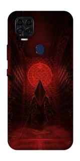 Чехол на ZTE Blade v2020 Silent Hill aesthetic ver.4 фото 1 из 1