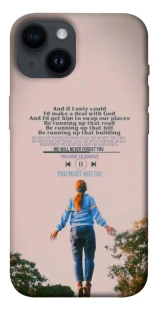 Чехол на Apple iPhone 14 (6.1") Stranger Things ver.4 фото 1 из 1