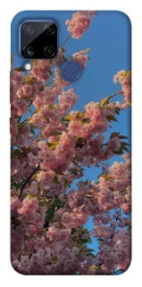 Чохол на Realme C15 Flowers v4 фото 1 з 1