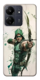 Чехол на Xiaomi Redmi 13C Green Arrow фото 1 из 1