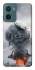 Чохол на Motorola Moto G06 Moscow never sleeps ver.3 фото 1 з 1