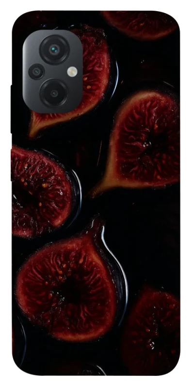 Чехол на Xiaomi Poco M5 VioletFig фото 1 из 1