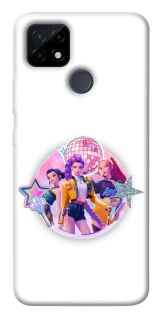 Чехол на Realme C21Y K-Pop Demon Hunters ver.19 фото 1 из 1