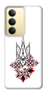 Чохол на Realme 14x Код нації фото 1 з 1