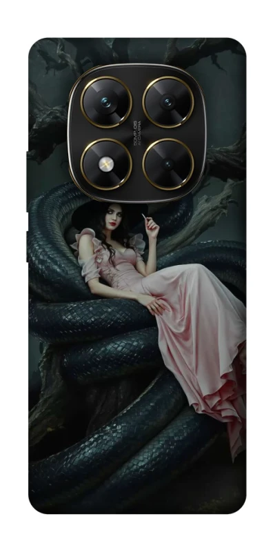 Чохол на Xiaomi Poco X7 Halloween Witch ver.7 фото 1 з 1