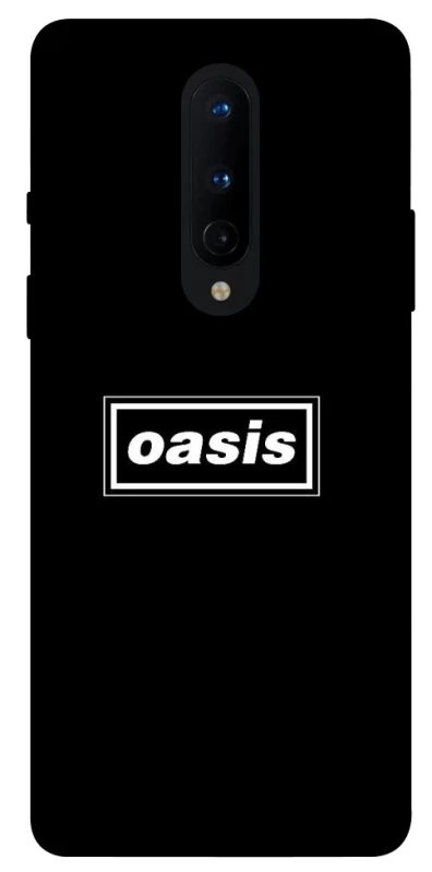 Чохол на OnePlus 8 Oasis logo фото 1 з 1