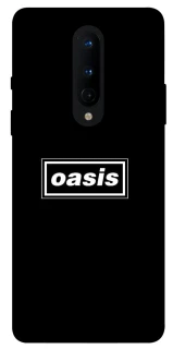 Чохол на OnePlus 8 Oasis logo фото 1 з 1