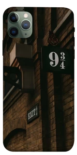 Чехол на Apple iPhone 11 Pro Max (6.5") Harry Potter v9 фото 1 из 1