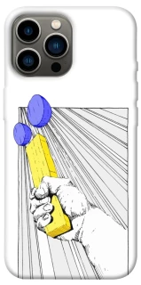 Чехол на Apple iPhone 12 Pro Max (6.7") Буква Ї фото 1 из 1