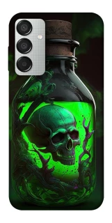 Чехол на Samsung Galaxy M15 5G Skull bottle фото 1 из 1