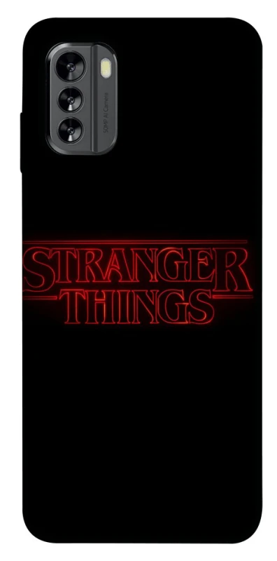 Чехол на Nokia G60 Stranger Things ver.5 фото 1 из 1