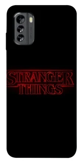Чохол на Nokia G60 Stranger Things ver.5 фото 1 з 1