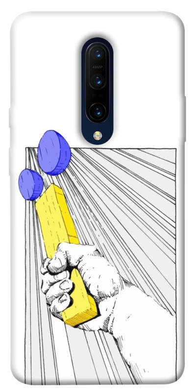 Чехол на OnePlus 7 Pro Буква Ї фото 1 из 1