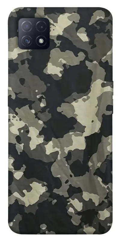 Чохол на Oppo A72 5G / A73 5G Camouflage v10 фото 1 з 1