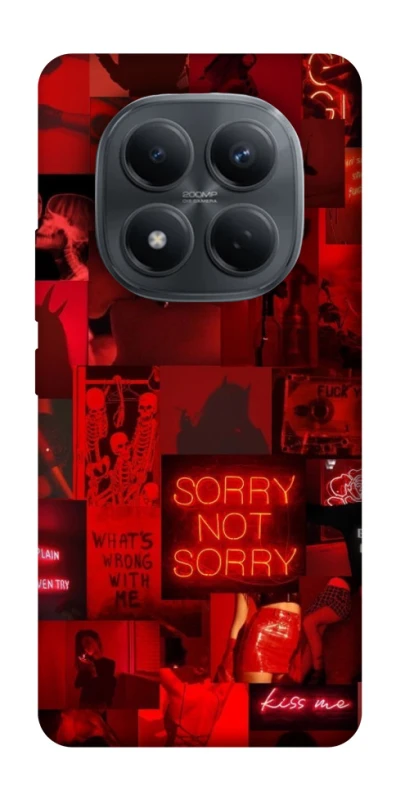 Чехол на Xiaomi Redmi Note 15 Pro 4G Love collage ver.4 фото 1 из 1