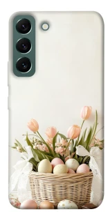 Чехол на Samsung Galaxy S22 Easter ver.4 фото 1 из 1