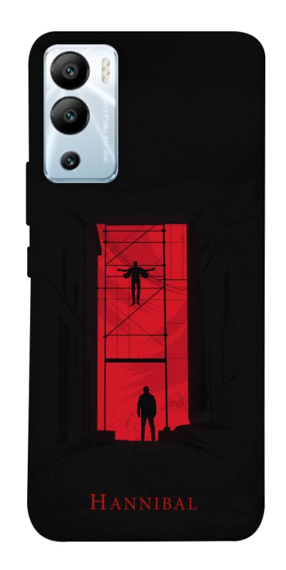 Чехол на Infinix Hot 12i Hannibal фото 1 из 1